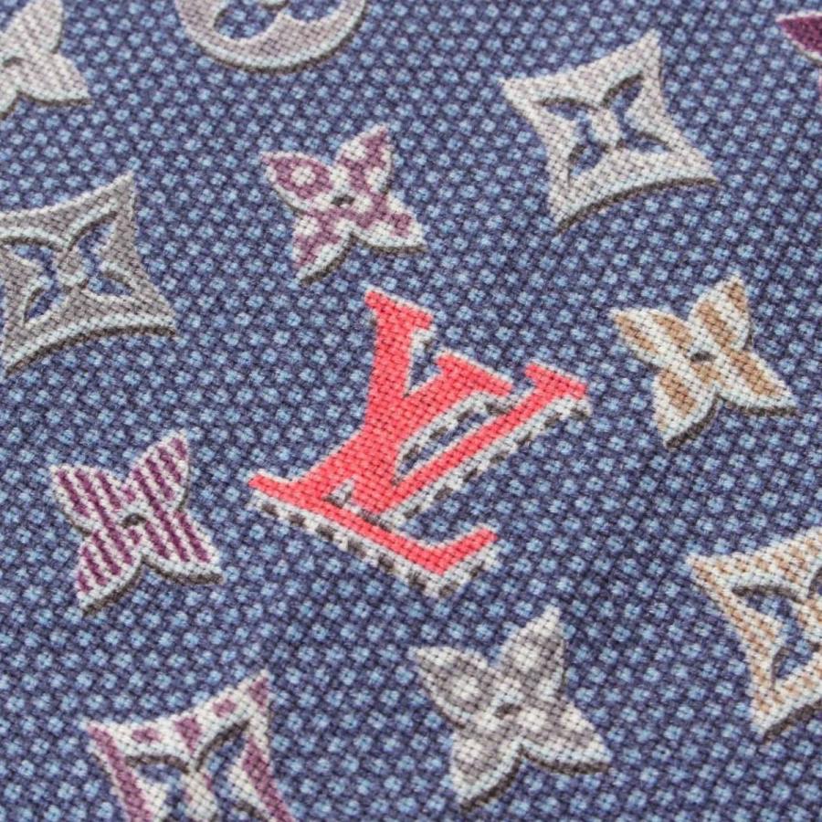 ルイヴィトン】Louis Vuitton ポップモノグラム 大判 ストール  