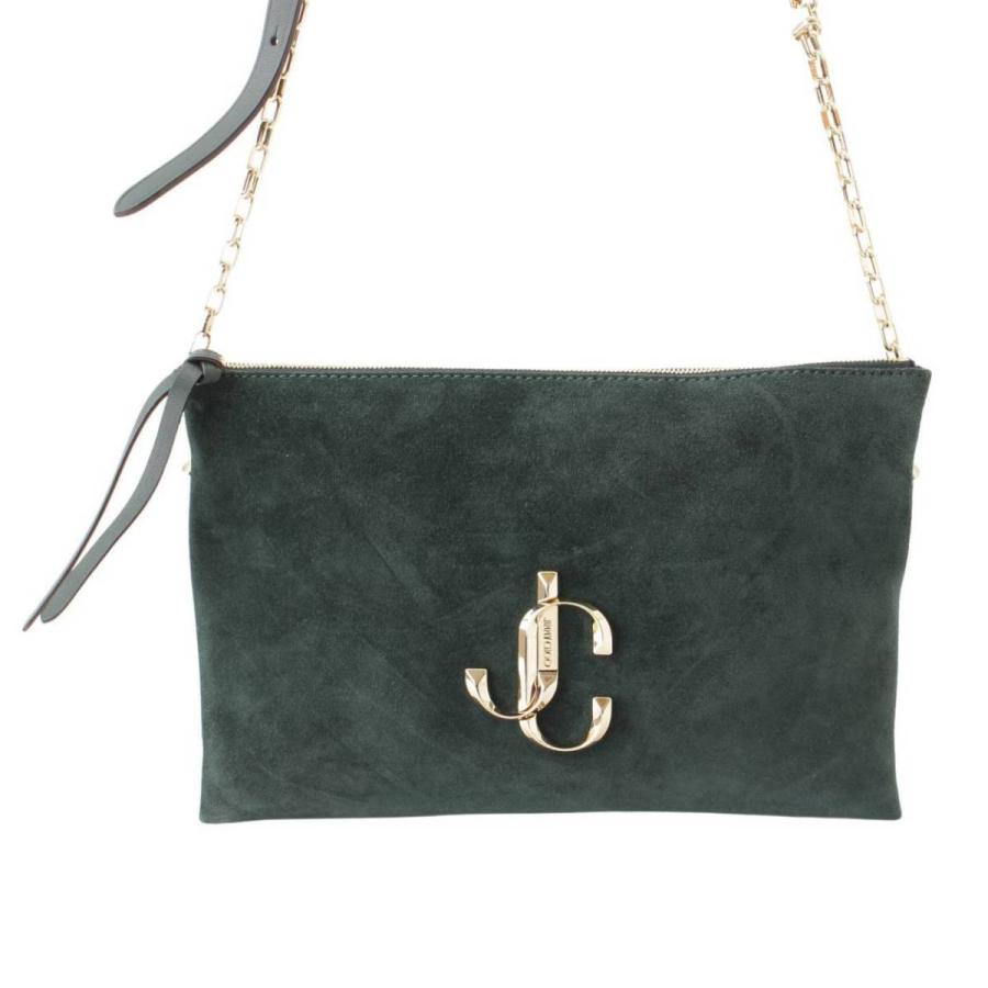 JIMMY CHOO 【ジミーチュウ】Jimmy Choo VARENNE ヴァレンヌ JCロゴ  