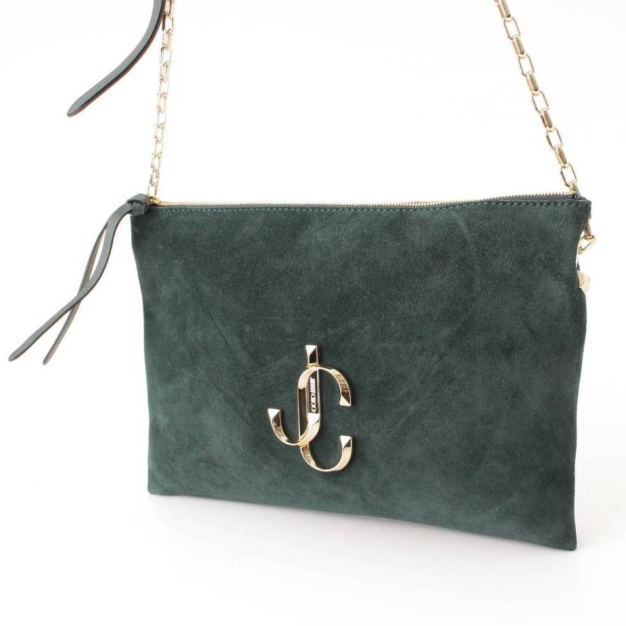 JIMMY CHOO 【ジミーチュウ】Jimmy Choo VARENNE ヴァレンヌ JCロゴ 