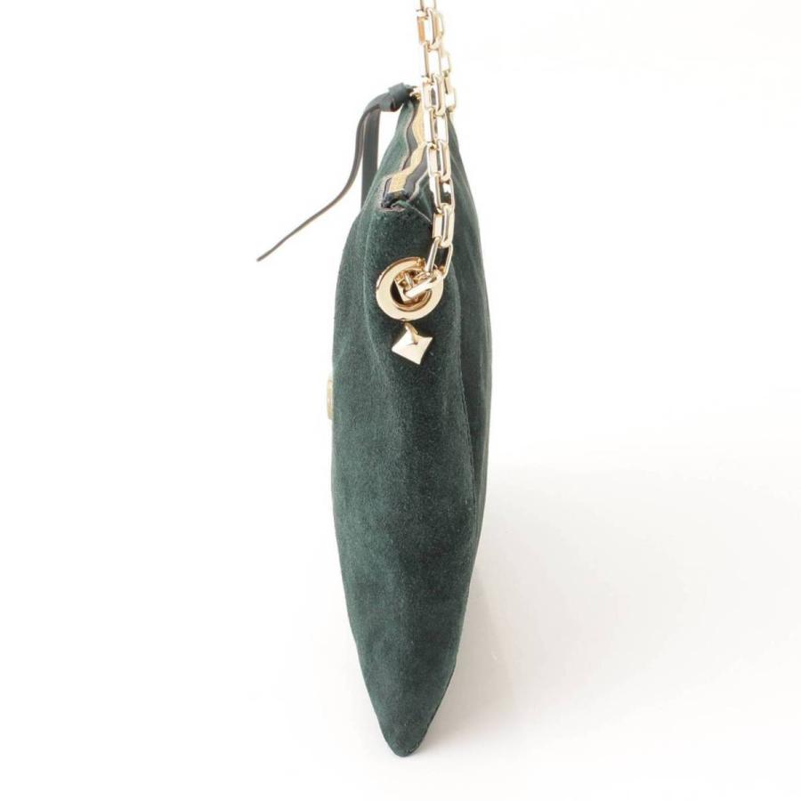 JIMMY CHOO 【ジミーチュウ】Jimmy Choo VARENNE ヴァレンヌ JCロゴ 
