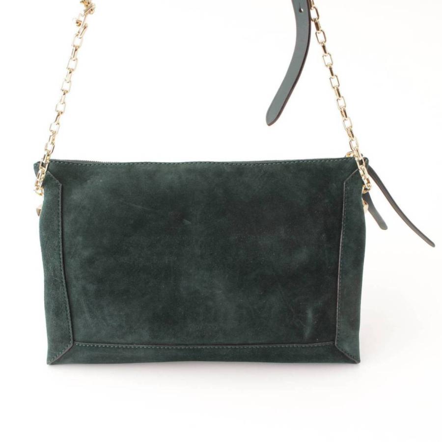 JIMMY CHOO 【ジミーチュウ】Jimmy Choo VARENNE ヴァレンヌ JCロゴ  