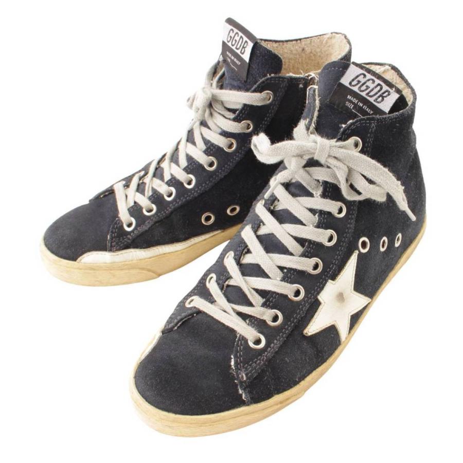 Golden  ゴールデングース フランシー37 GOLDEN GOOSE FRANCY フランシー ホワイト 37サイズ - メルカリ