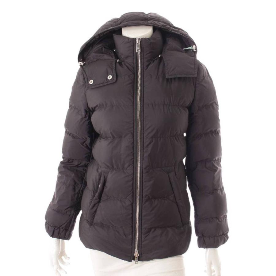プラダ】Prada スポーツ ダウンジャケット 29W150 ブラック 40S 【中古 