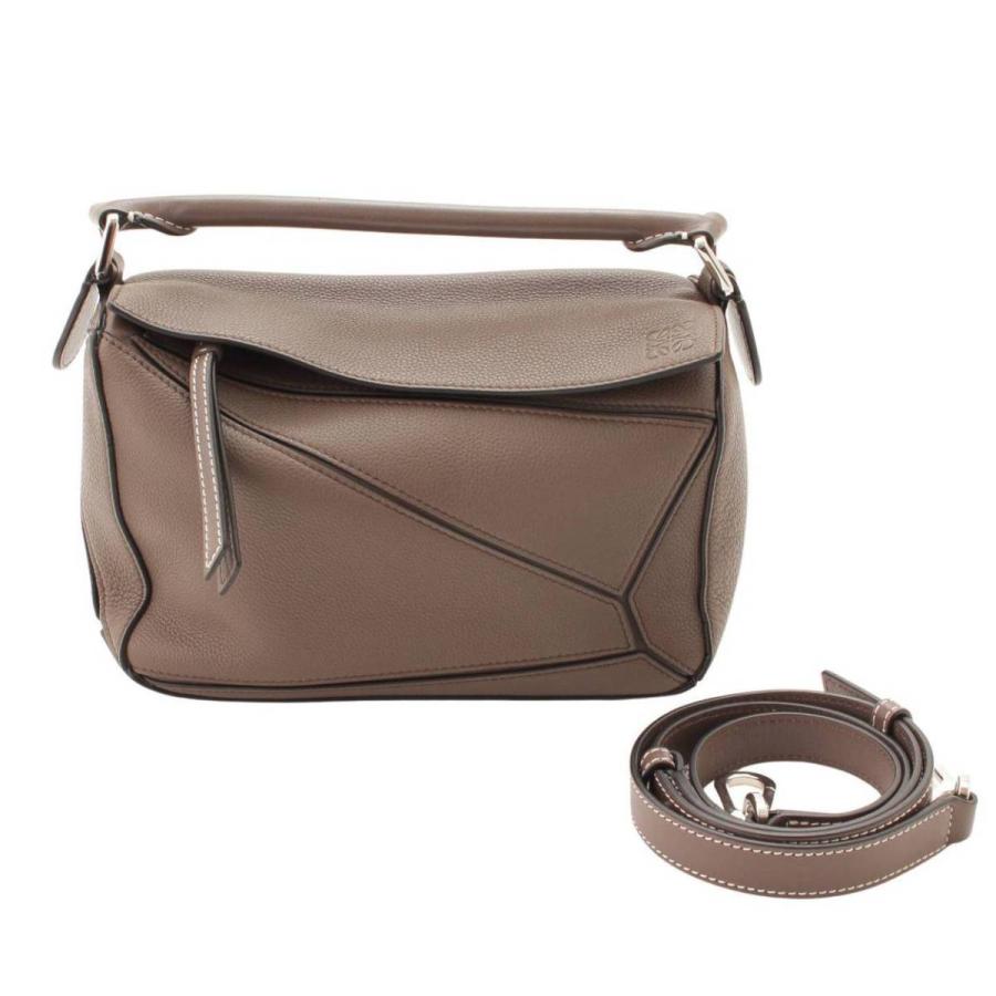 LOEWE 【ロエベ】Loewe パズル バッグ スモール ショルダー 322.12KS21  