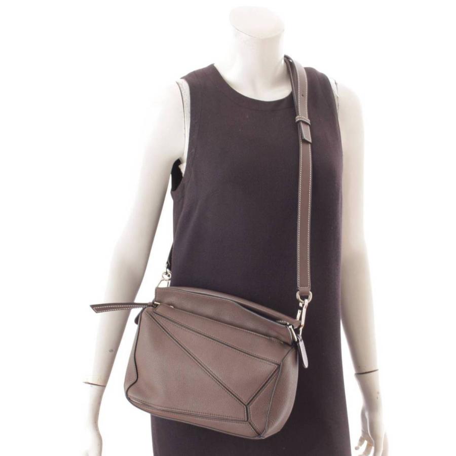 LOEWE 【ロエベ】Loewe パズル バッグ スモール ショルダー 322.12KS21  