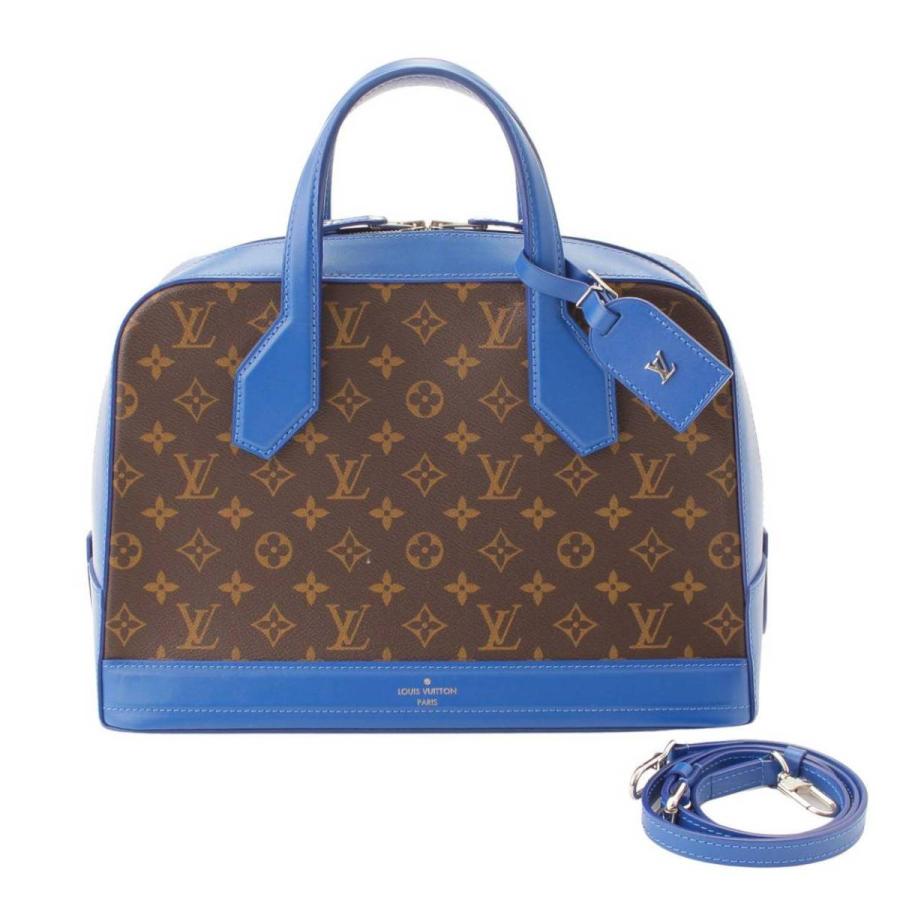 LOUIS VUITTON 【ルイヴィトン】Louis Vuitton モノグラム ドラMM PVC 