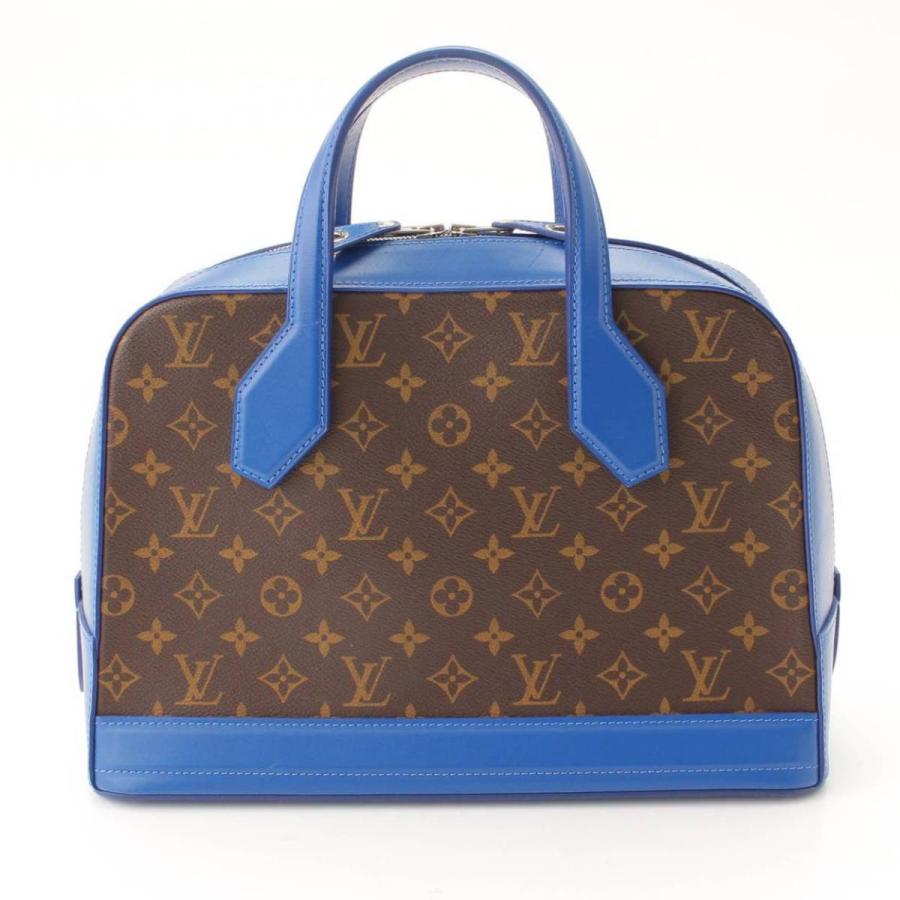 LOUIS VUITTON 【ルイヴィトン】Louis Vuitton モノグラム ドラMM PVC 