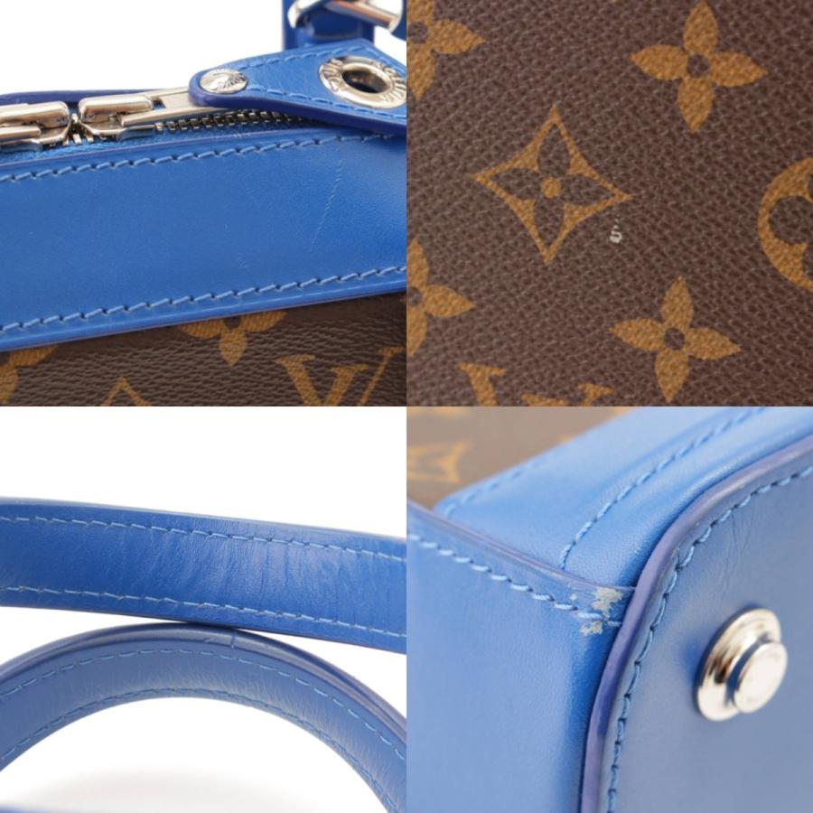 LOUIS VUITTON 【ルイヴィトン】Louis Vuitton モノグラム ドラMM PVC 