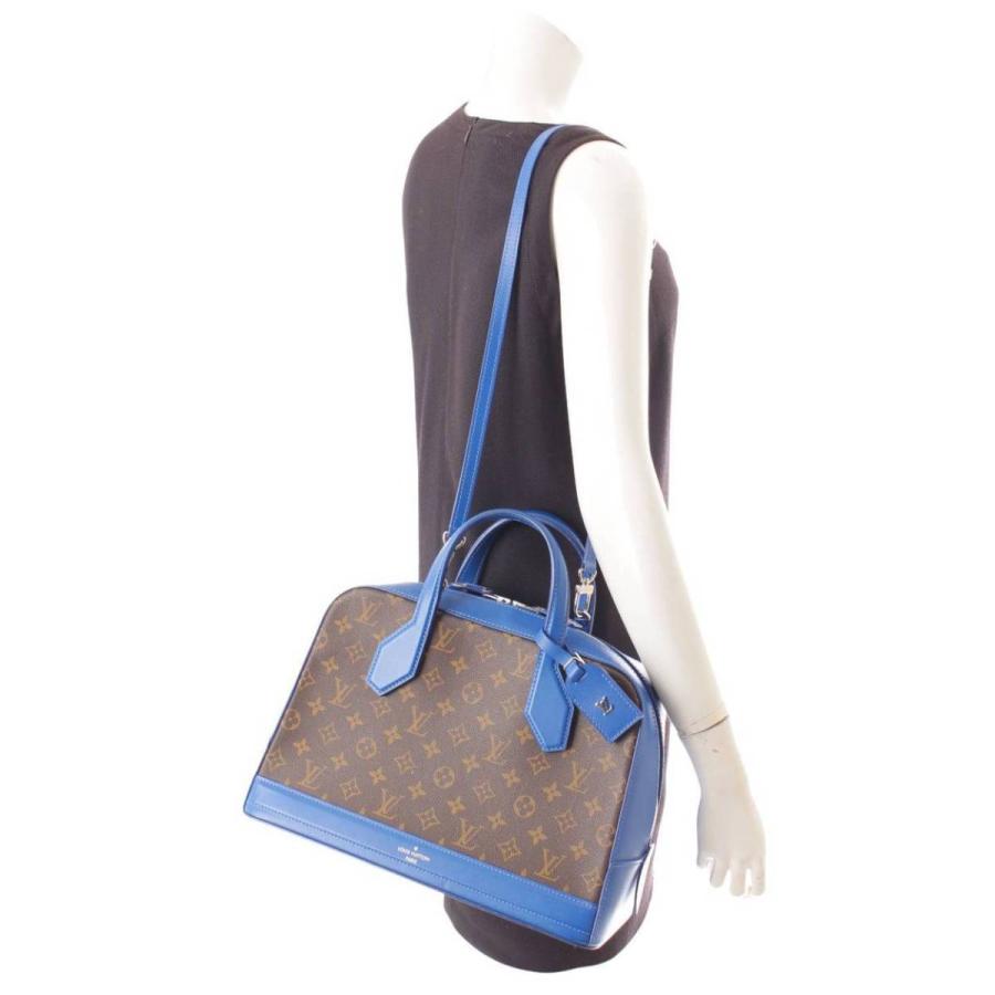 LOUIS VUITTON 【ルイヴィトン】Louis Vuitton モノグラム ドラMM PVC 