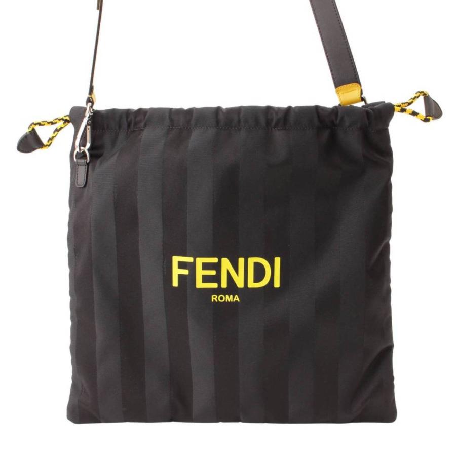 FENDI 【フェンディ】Fendi パックペキン ショルダーバッグ 