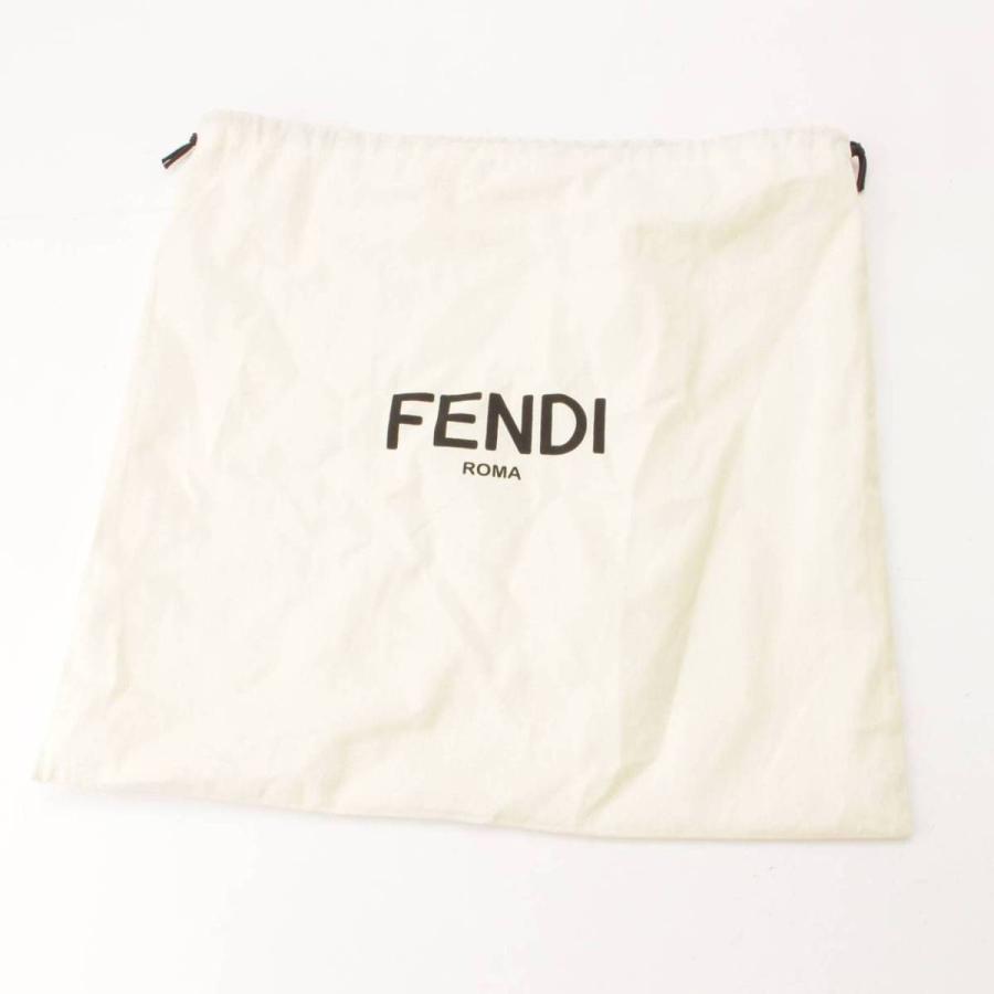 フェンディ】Fendi パックペキン ショルダーバッグ ナップサック  