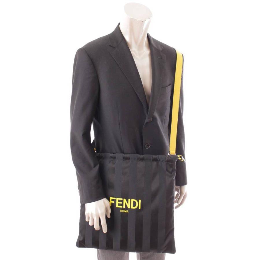 フェンディ】Fendi パックペキン ショルダーバッグ ナップサック  