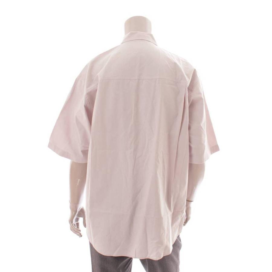 オーラリー】AURALEE メンズ 20SS WASHED FINX TWILL HALF SLEEVED BIG 