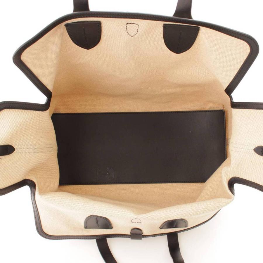 BURBERRY 【バーバリー】Burberry ロゴ キャンバス トートバッグ  