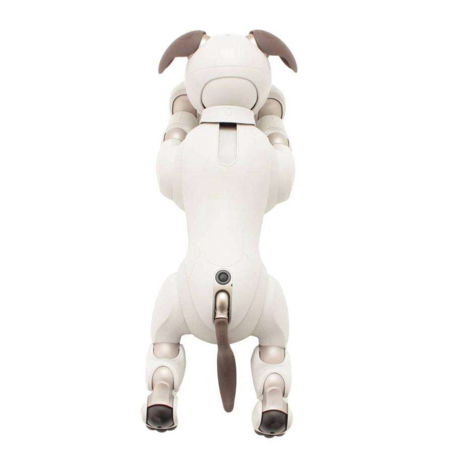 ソニー Sony アイボ Aibo 犬 ペットロボット Ers 1000 ホワイト 中古 正規品保証 117546 117546 Www Retro Jp 通販 Yahoo ショッピング
