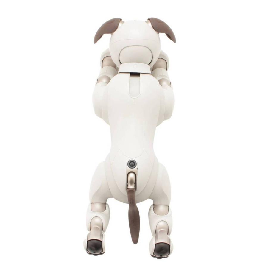 Aibo 充電がすぐ切れる