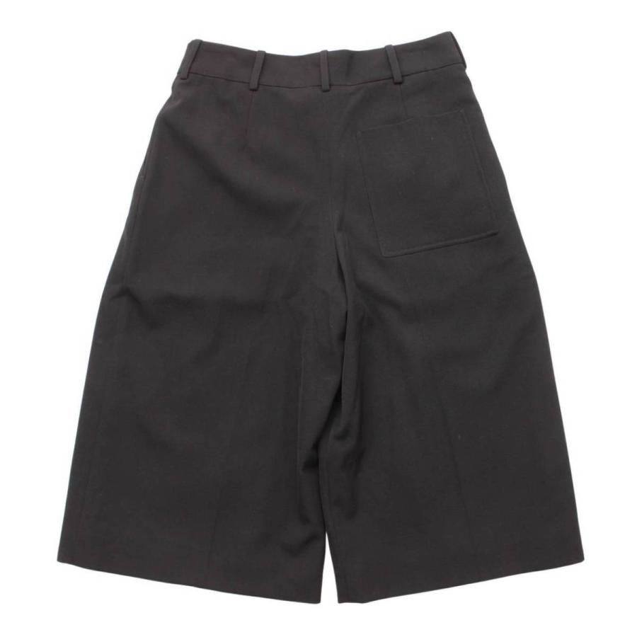 エルメス】Hermes セリエボタン ワイドキュロット ハーフパンツ  