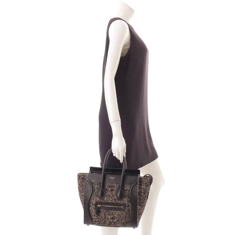 CELINE 【セリーヌ】Celine セリーヌ ラゲージ ミニショッパー 