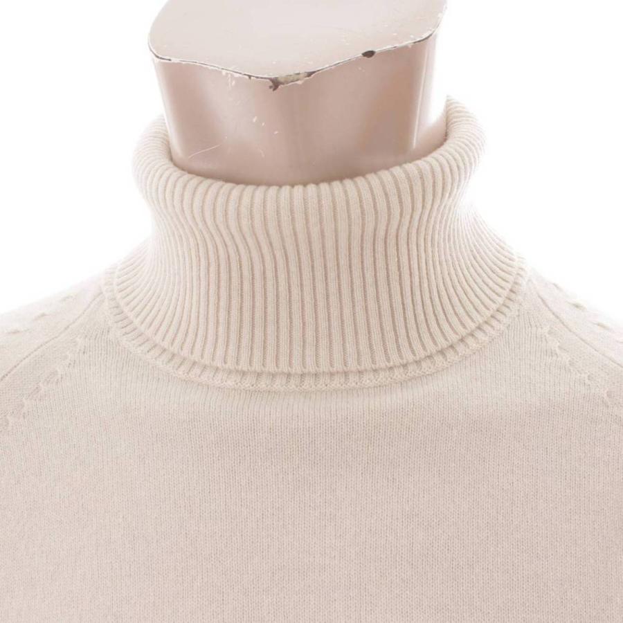 TOM FORD 100%カシミヤ タートルネックセーター