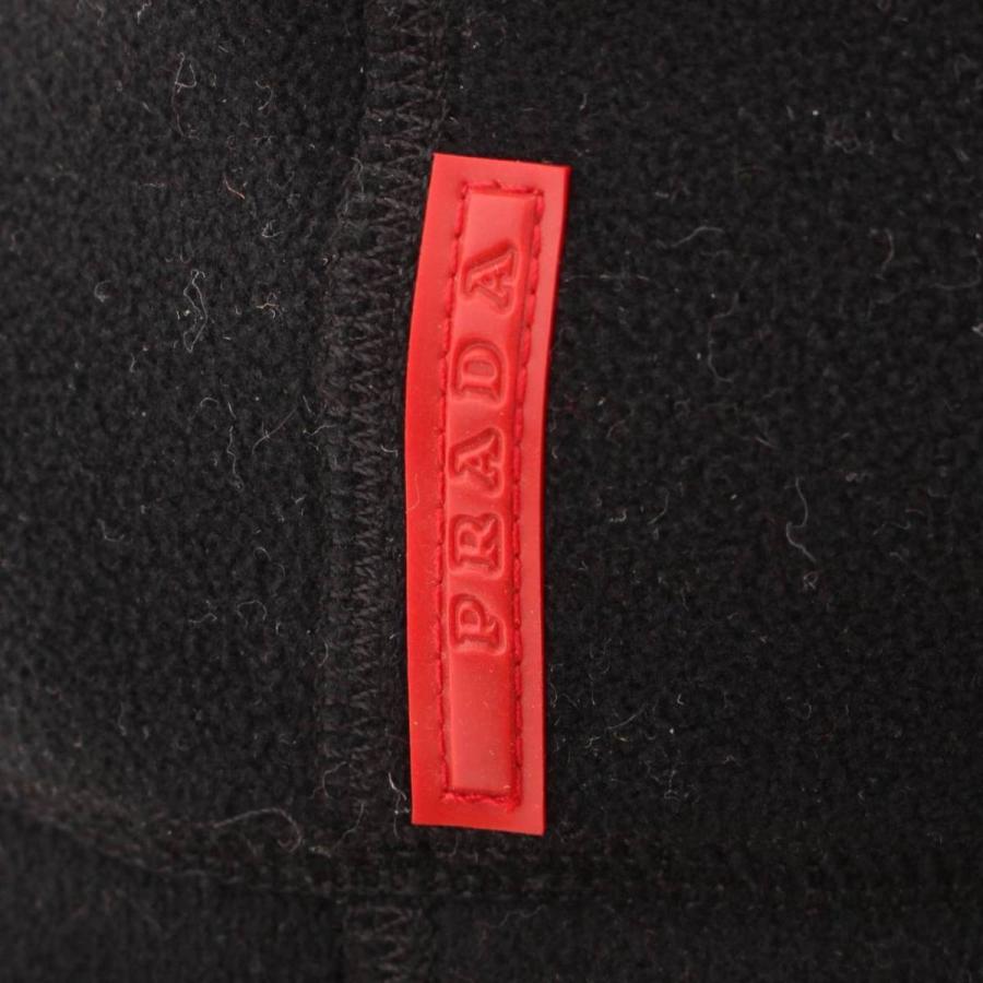 PRADA SPORT 【プラダスポーツ】Prada Sport バケット ハット フリース 