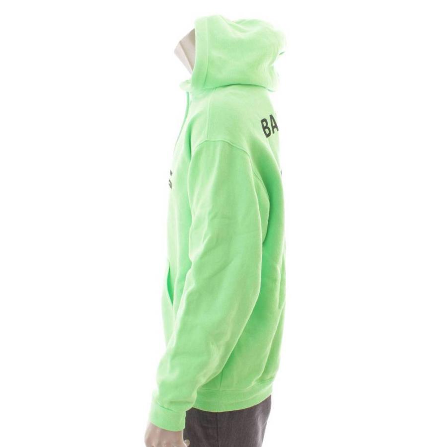 BALENCIAGA 【バレンシアガ】Balenciaga WFP ロゴ プリント スウェット 