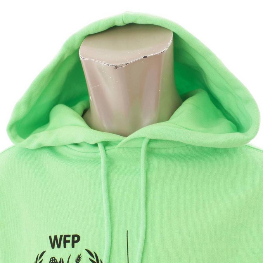 BALENCIAGA 【バレンシアガ】Balenciaga WFP ロゴ プリント スウェット 