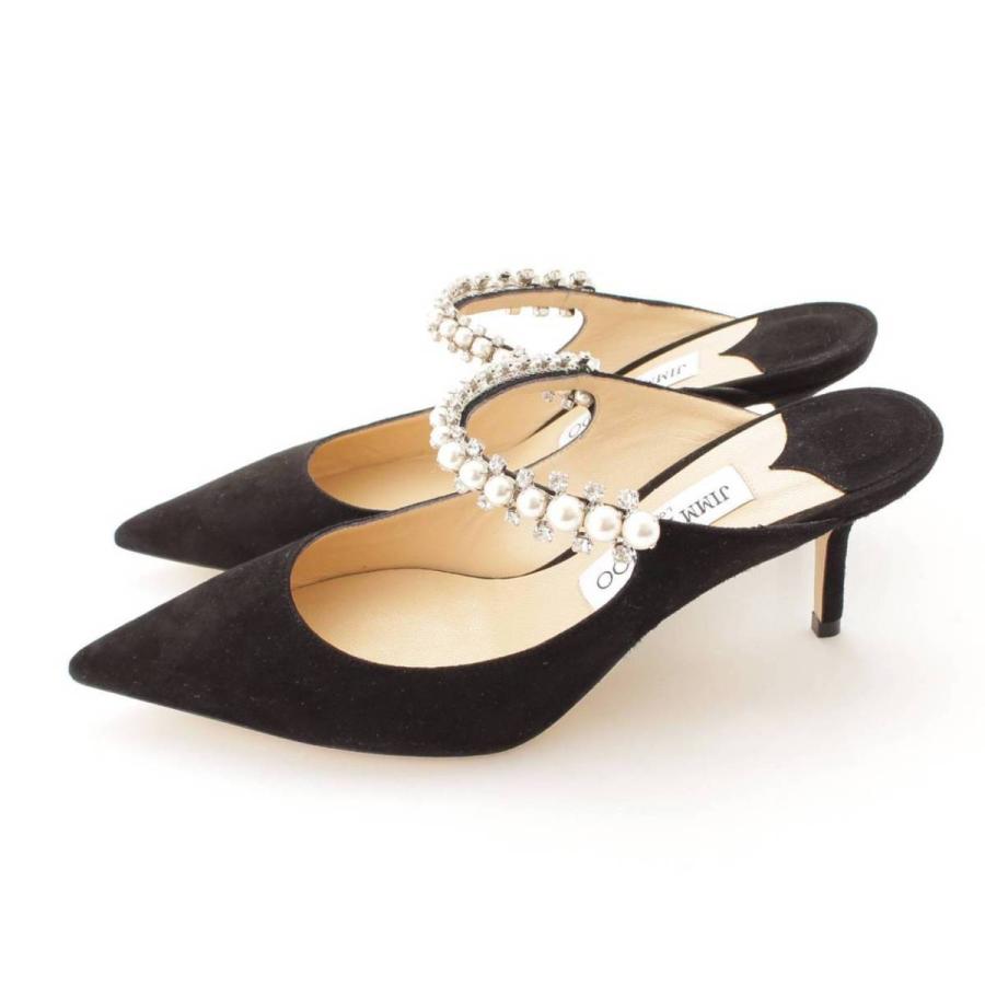 JIMMY CHOO バターラム　スエード ハイヒール JIMMY CHOO バターラムスエード ハイヒール