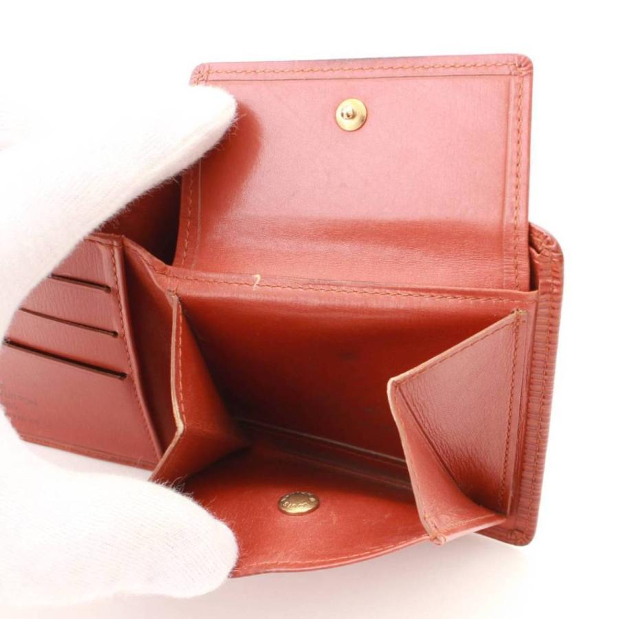 LOUIS VUITTON 【ルイヴィトン】Louis Vuitton エピ ポルトビエカルト 