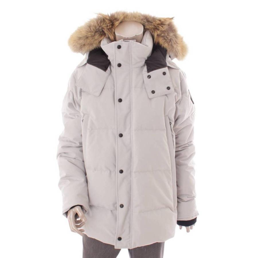 CANADA GOOSE 【カナダグース】CANADA GOOSE メンズ ウィンダム  