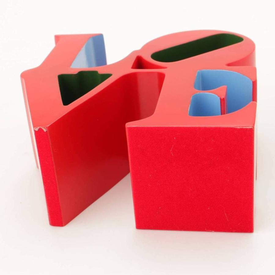 Robert Indiana ロバート・インディアナ500個限定ミニオブジェ 未使用