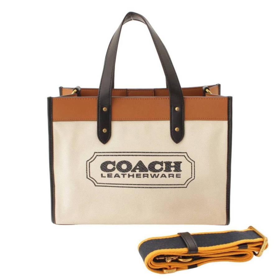 COACH 【コーチ】Coach フィールドトート30 ヴィズ キャンバス COACH 【コーチ】Coach フィールドトート30 ヴィズ キャンバス