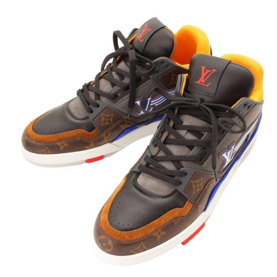 ルイヴィトン】Louis Vuitton メンズ トレイナーライン モノグラム