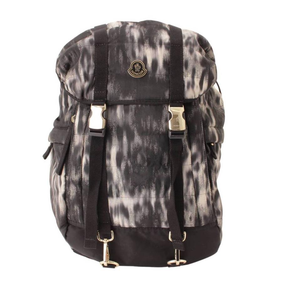 MONCLER S 【モンクレール】Moncler ZAINO ザイノ カモフラ―ジュ 