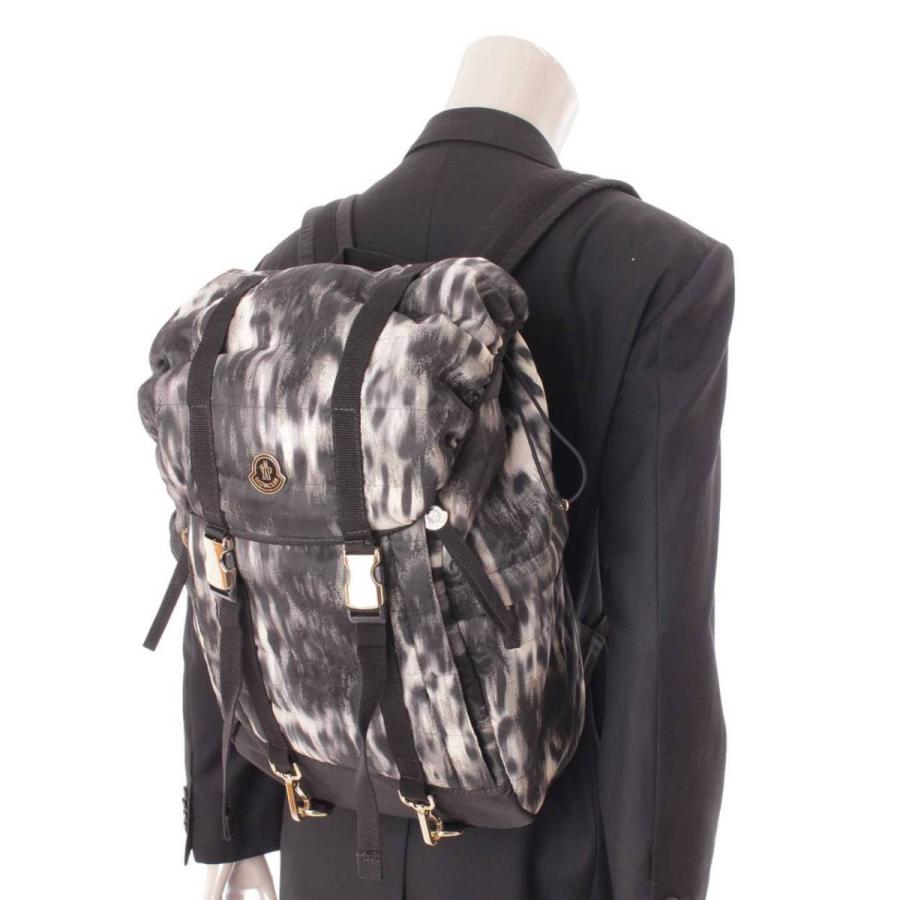 MONCLER S 【モンクレール】Moncler ZAINO ザイノ カモフラ―ジュ 