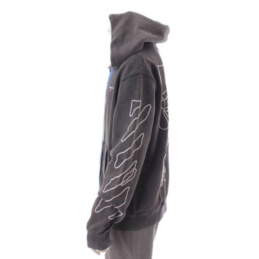 off white 【オフホワイト】Off-White 19AW アブストラクトアロー 