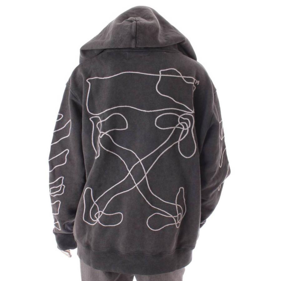 off white 【オフホワイト】Off-White 19AW アブストラクトアロー 