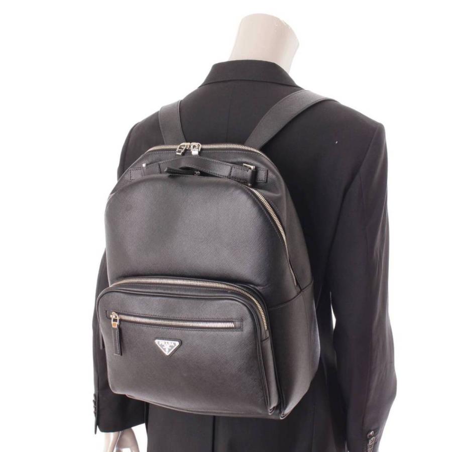 PRADA 【プラダ】Prada サフィアーノレザー リュックサック PRADA 【プラダ】Prada サフィアーノレザー リュックサック