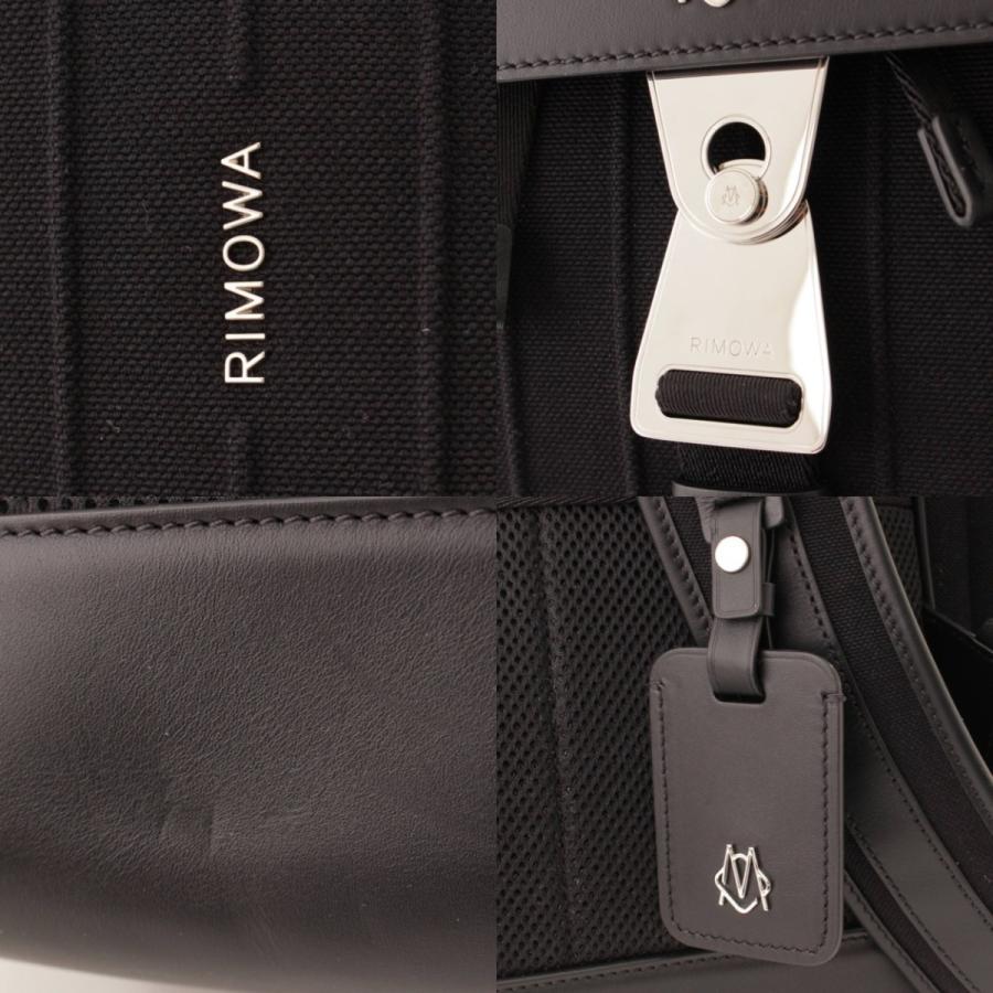 RIMOWA 【リモワ】Rimowa 現行品 Never Still バックパック RIMOWA 【リモワ】Rimowa 現行品 Never Still バックパック