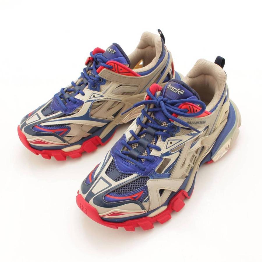 バレンシアガ】Balenciaga track2 トラック2 スニーカー ダッド バレンシアガ】Balenciaga track2 トラック2 スニーカー ダッド