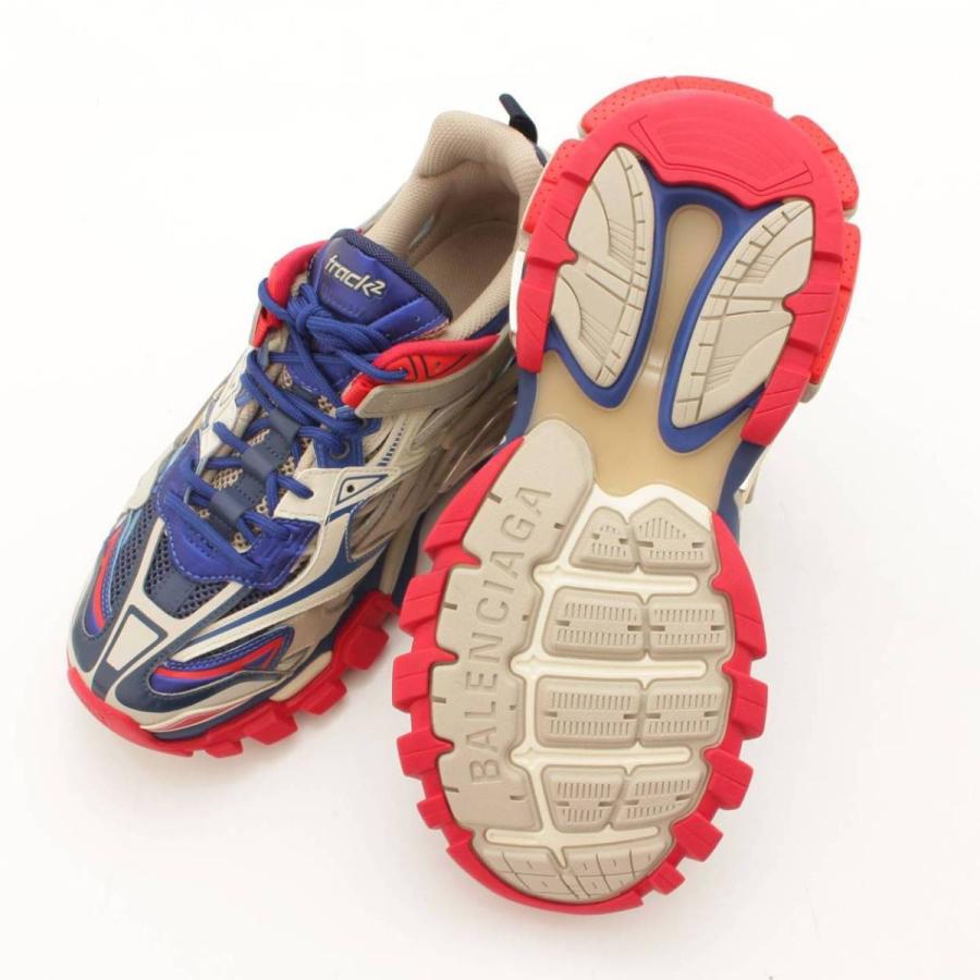 バレンシアガ】Balenciaga track2 トラック2 スニーカー ダッド バレンシアガ】Balenciaga track2 トラック2 スニーカー ダッド