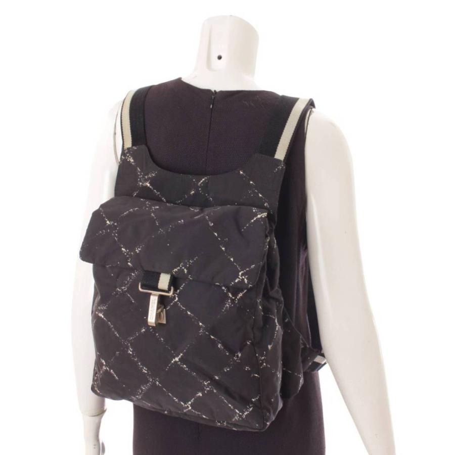 CHANELトラベルラインナイロンリュック CHANELトラベルラインナイロンリュック