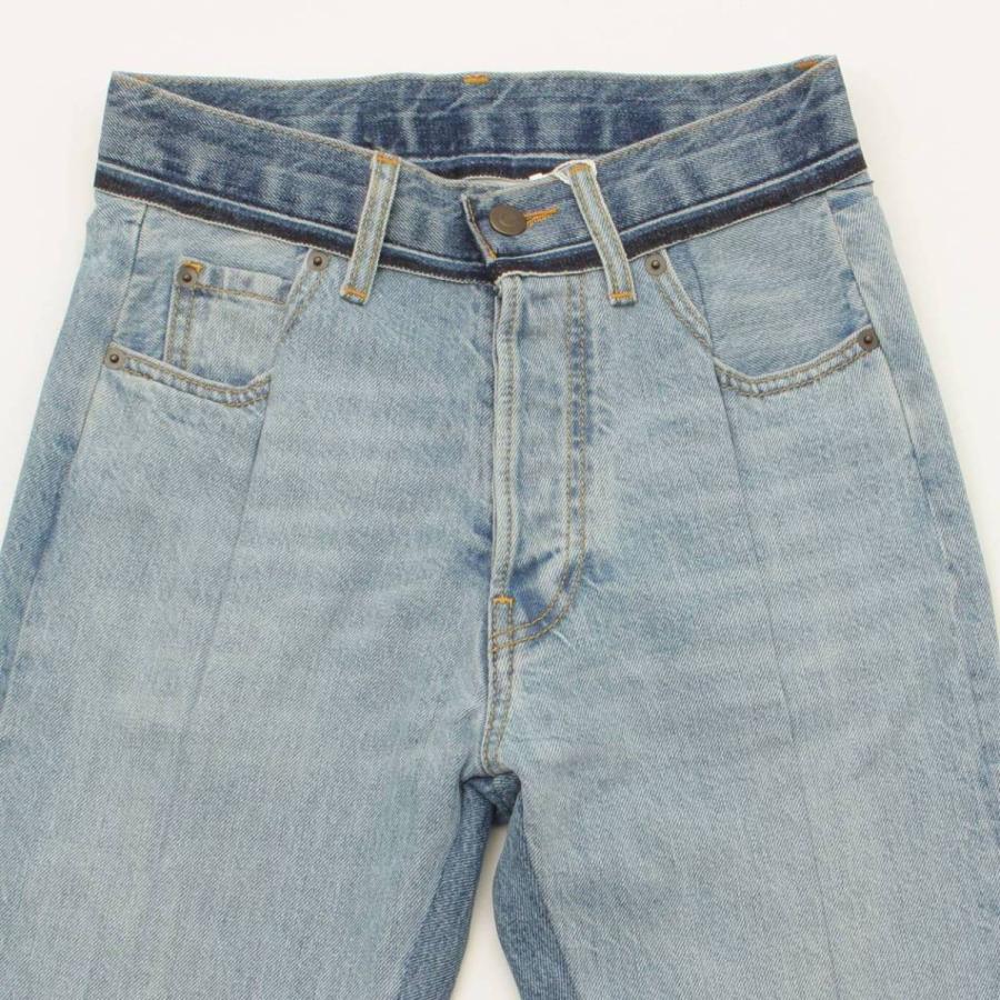 メゾンマルジェラ】Maison Margiela 20AW リコンストラクトジーンズ