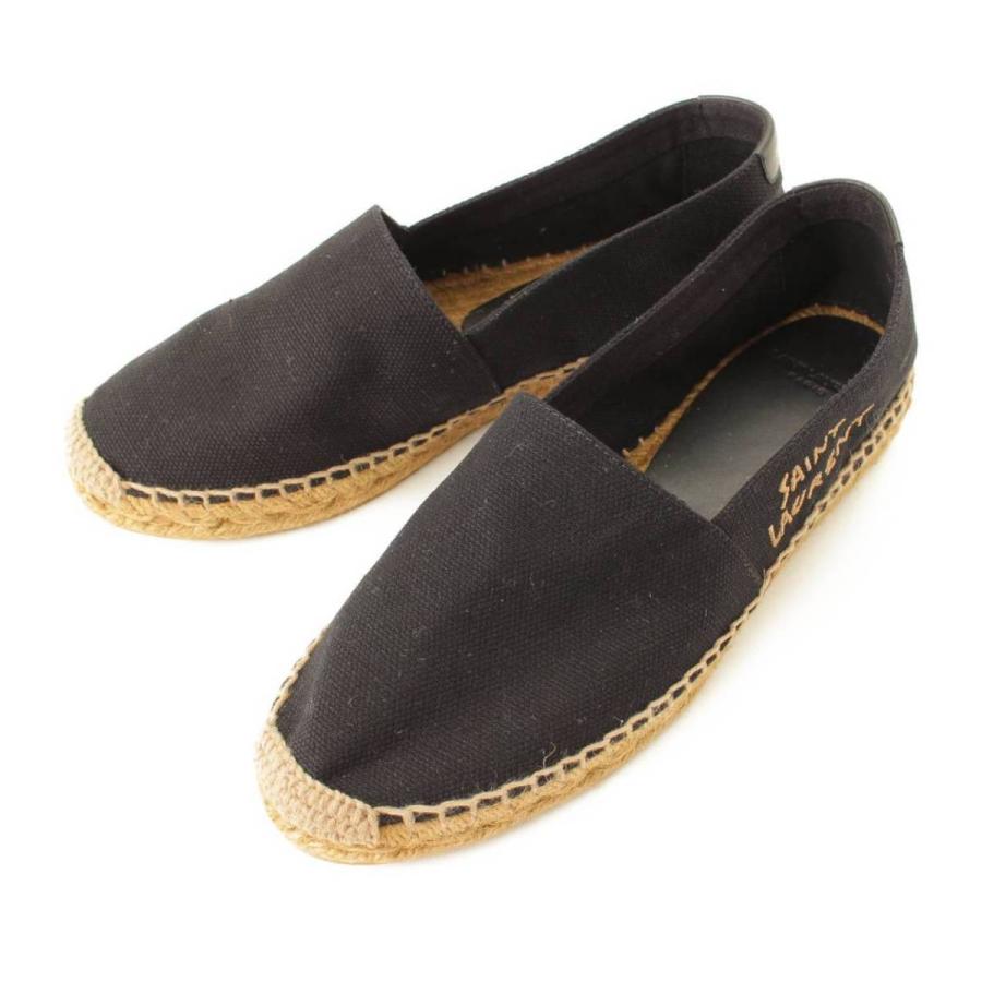 サンローラン　エスパドリーユ　サイズ36 Saint Laurent エスパドリーユ size 36 23cm