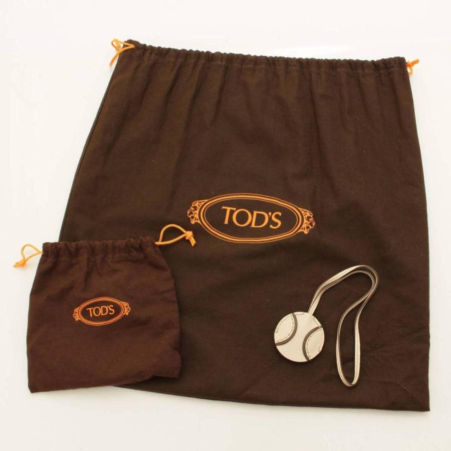 トッズ】Tods Sella セラ 2WAY レザー ショルダー ハンドバッグ 