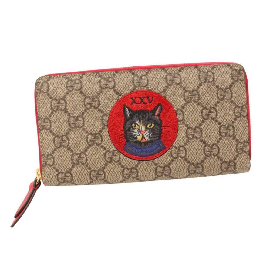 GUCCI 【グッチ】Gucci ミスティックキャット GGスプリーム GUCCI 【グッチ】Gucci ミスティックキャット GGスプリーム
