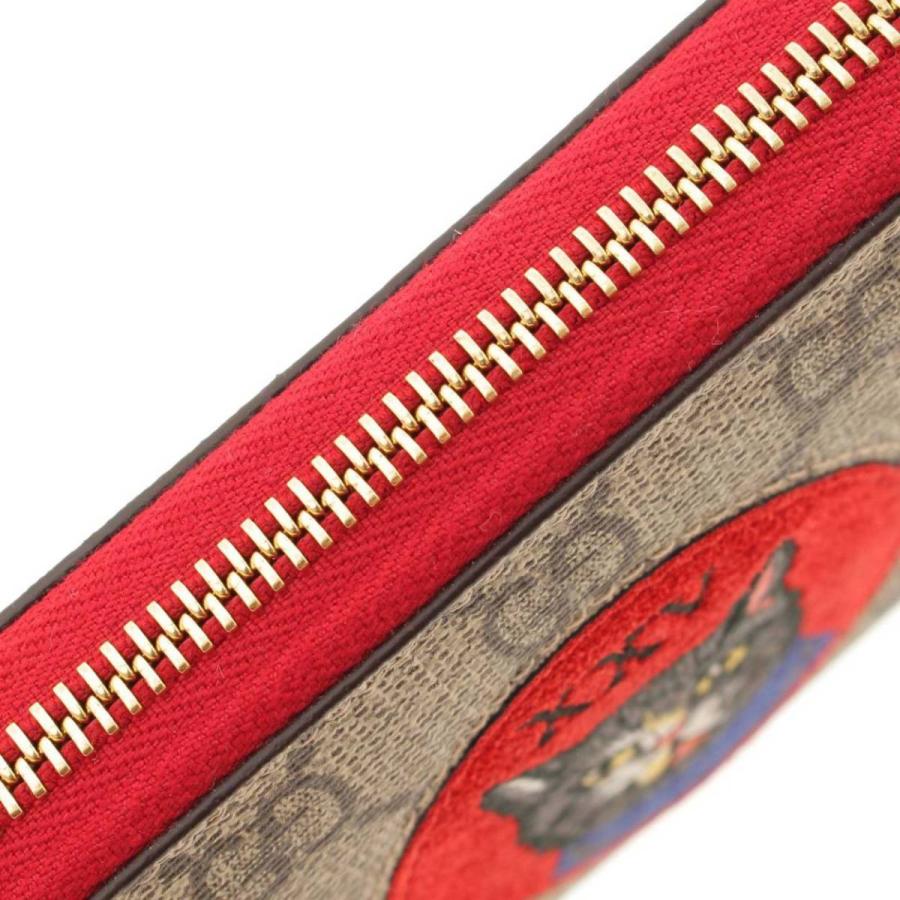GUCCI 【グッチ】Gucci ミスティックキャット GGスプリーム GUCCI 【グッチ】Gucci ミスティックキャット GGスプリーム