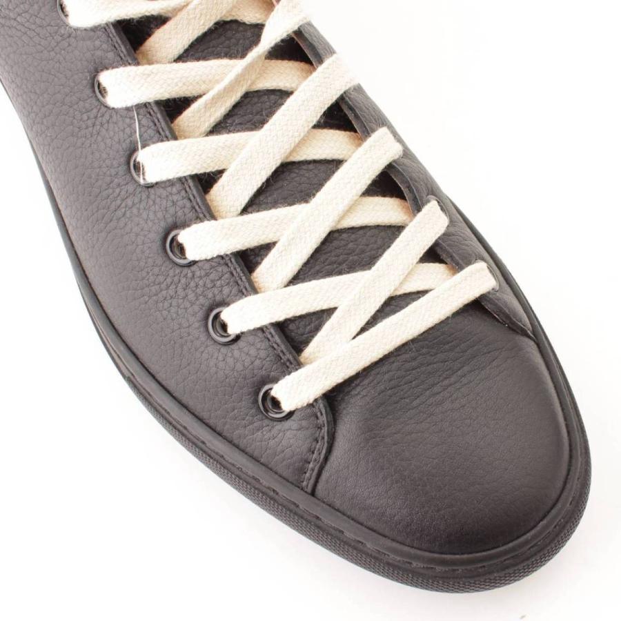 GUCCI Gucci 17-18SS UFO アングリーキャット レザー ハイカット  