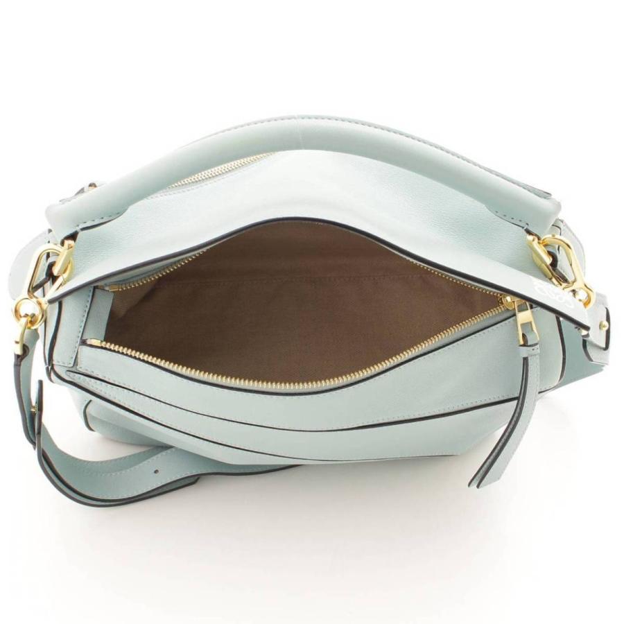 LOEWE 【ロエベ】Loewe パズルバッグ ミディアム レザー 2WAY LOEWE 【ロエベ】Loewe パズルバッグ ミディアム レザー 2WAY