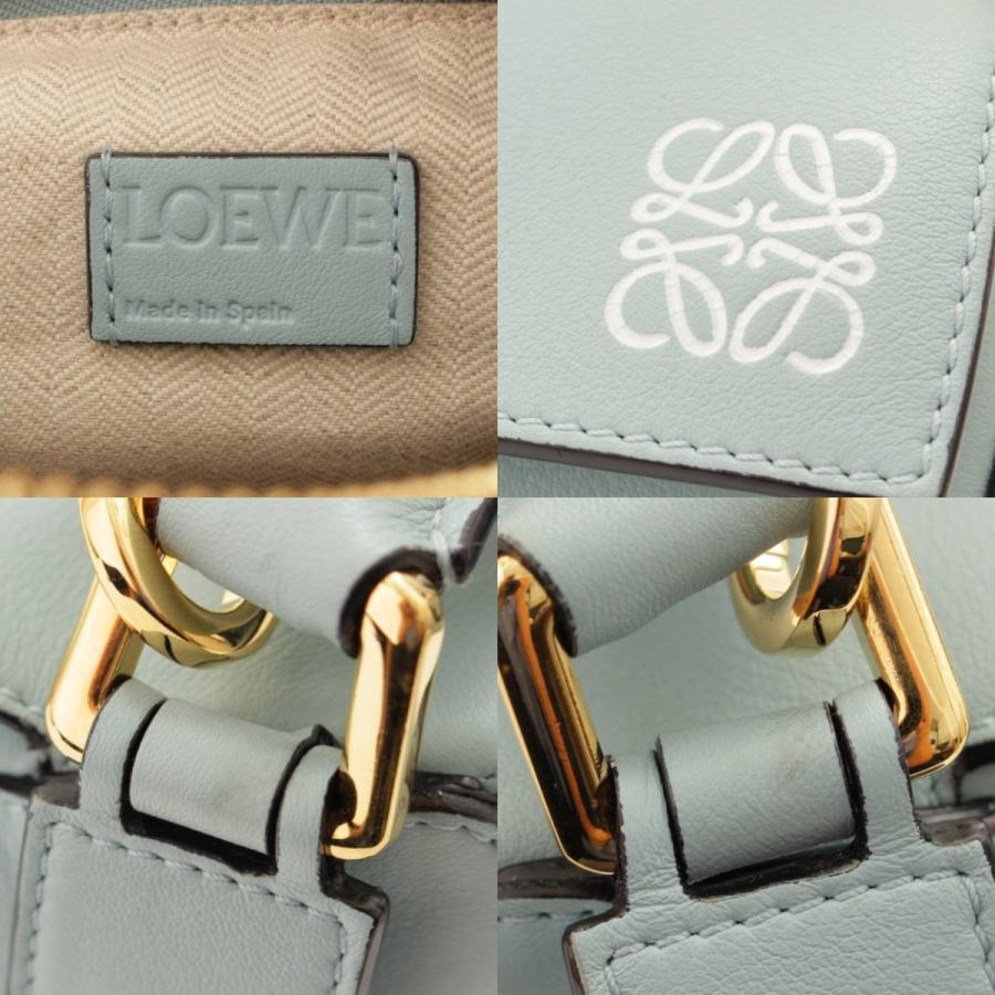LOEWE 【ロエベ】Loewe パズルバッグ ミディアム レザー 2WAY LOEWE 【ロエベ】Loewe パズルバッグ ミディアム レザー 2WAY