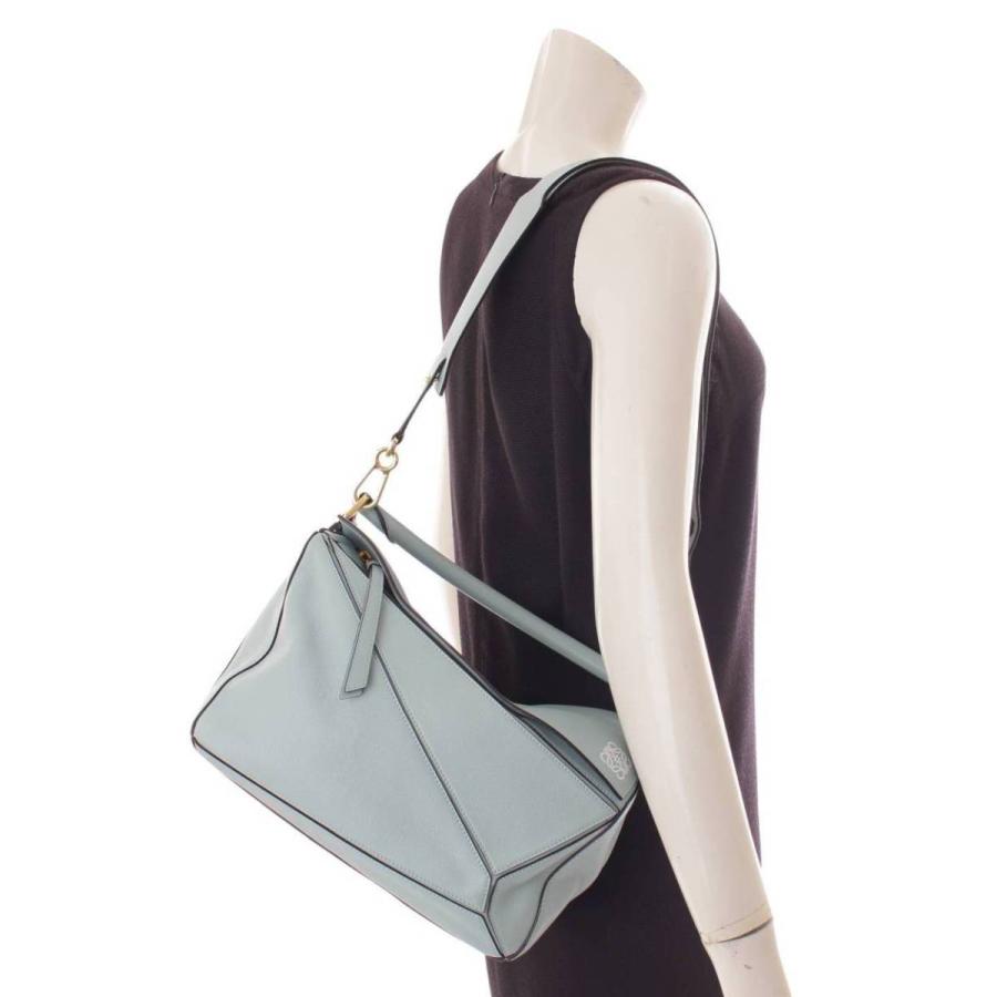 LOEWE 【ロエベ】Loewe パズルバッグ ミディアム レザー 2WAY LOEWE 【ロエベ】Loewe パズルバッグ ミディアム レザー 2WAY